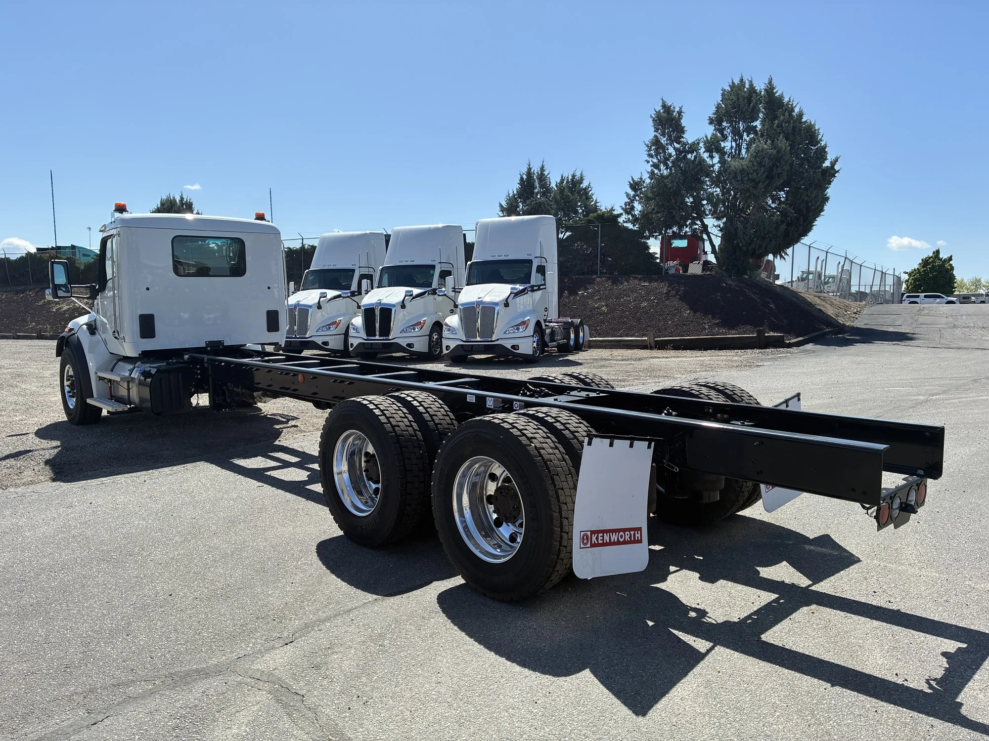 2026 Kenworth T480 in Boise, ID — photo 3
