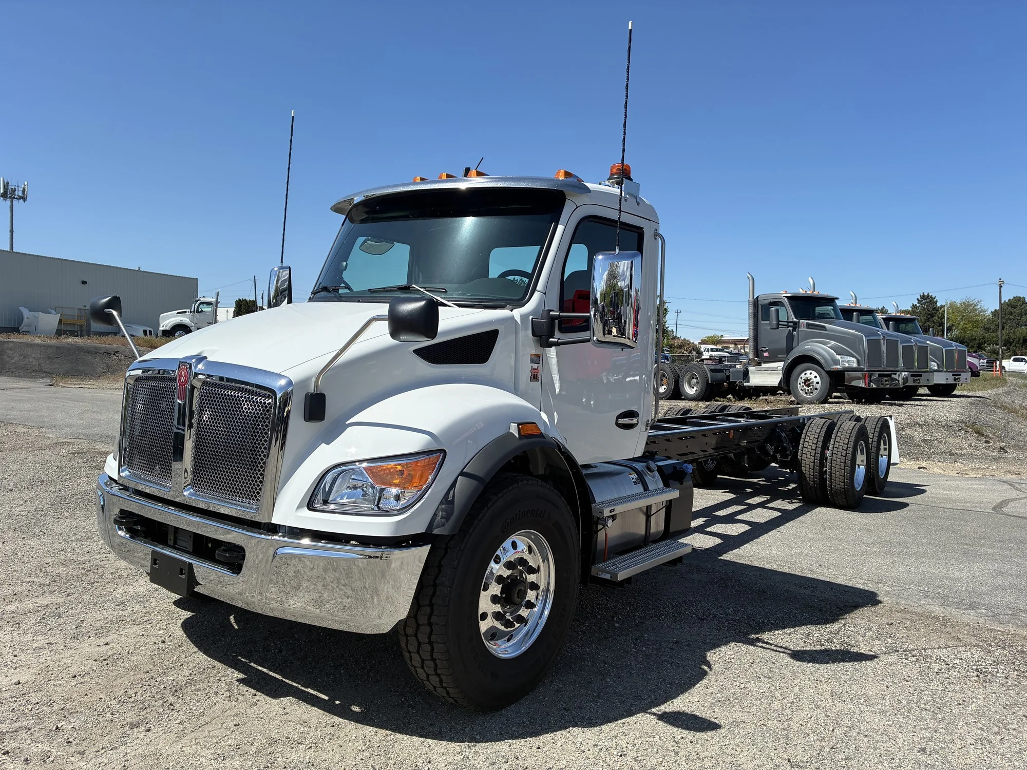 2026 Kenworth T480 in Boise, ID, ID