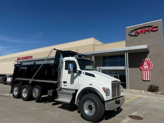 2026 Kenworth T880