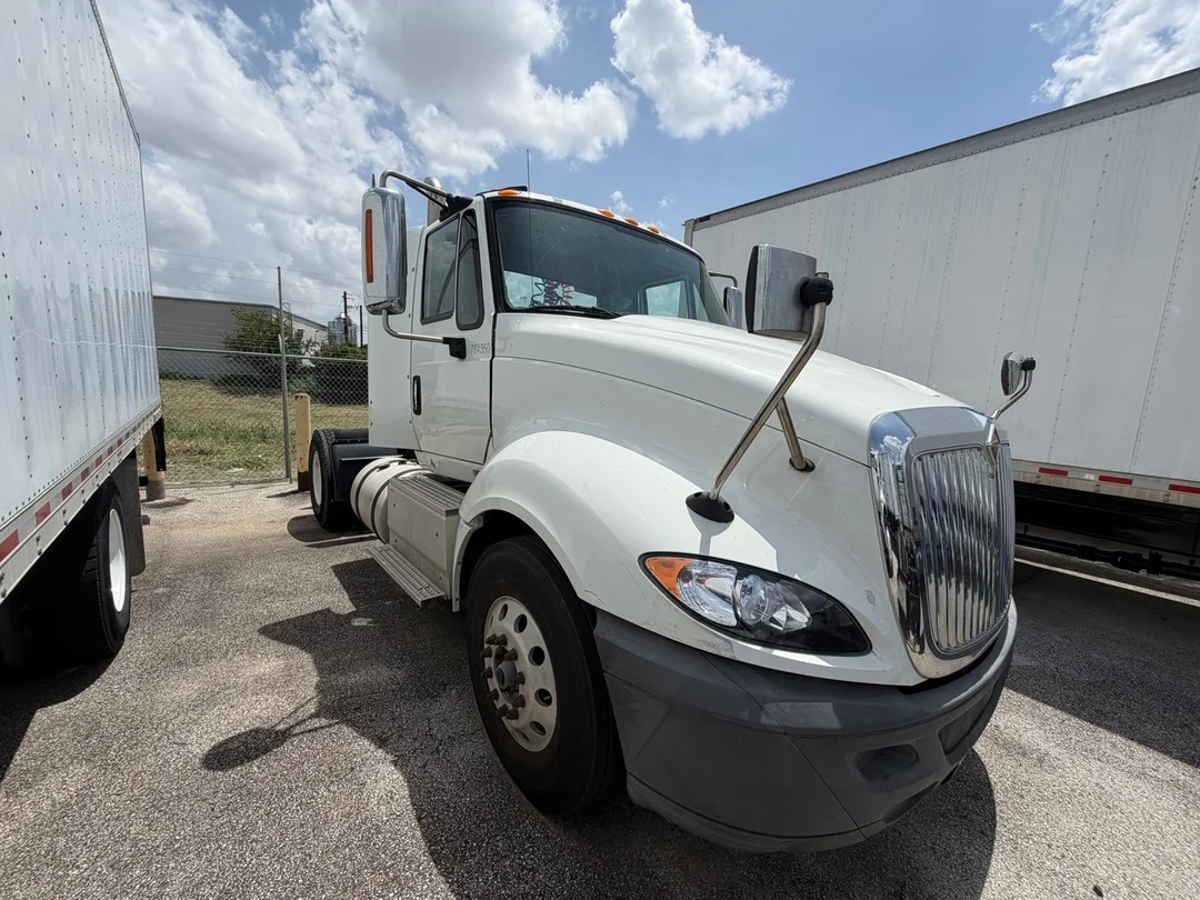 2016 International ProStar