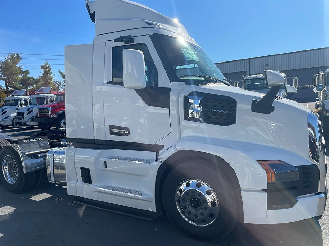 2026 Mack Pioneer in Allentown, PA