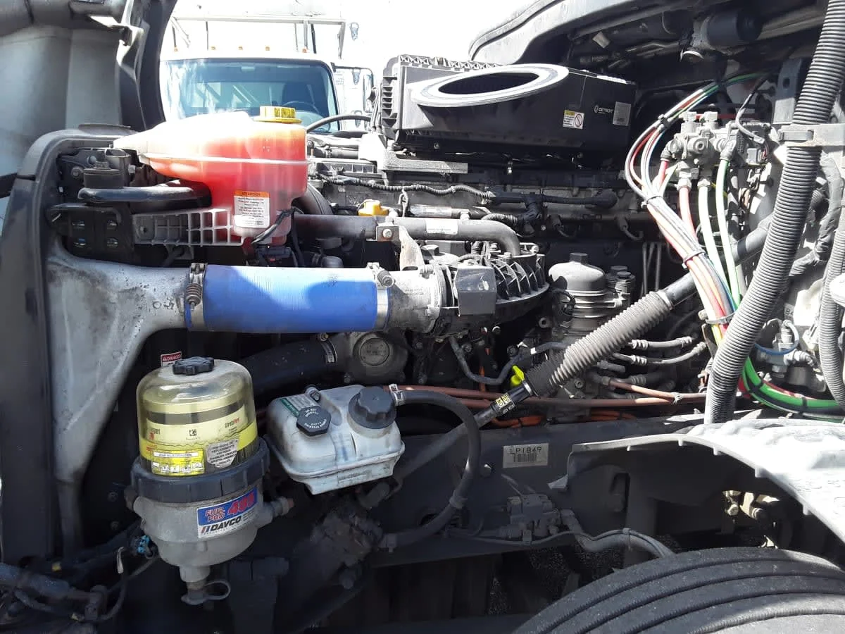 2020 Freightliner Cascadia in Allentown, PA — photo 9