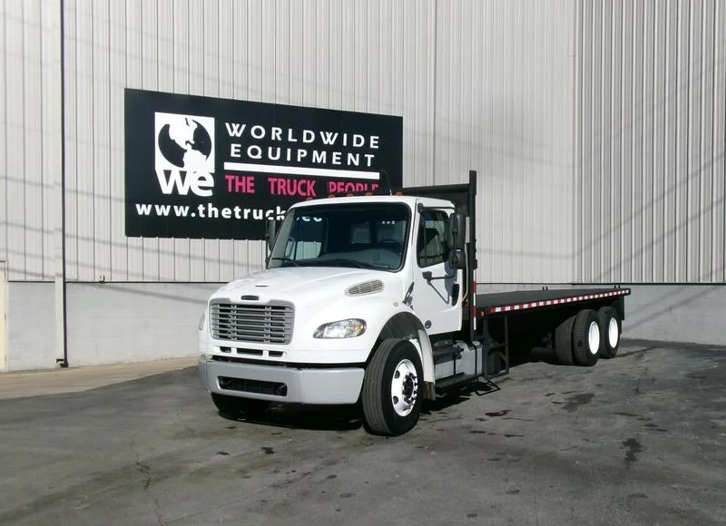 2015 Freightliner M2 106