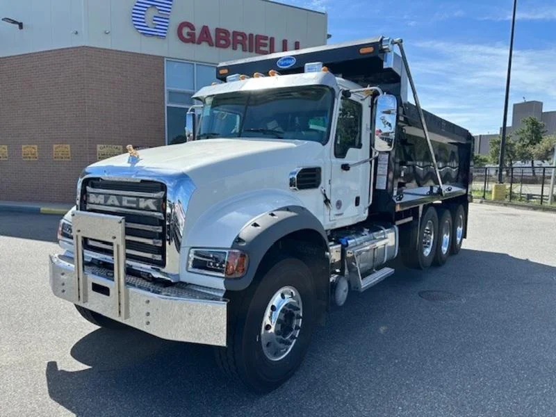 2026 Mack Granite