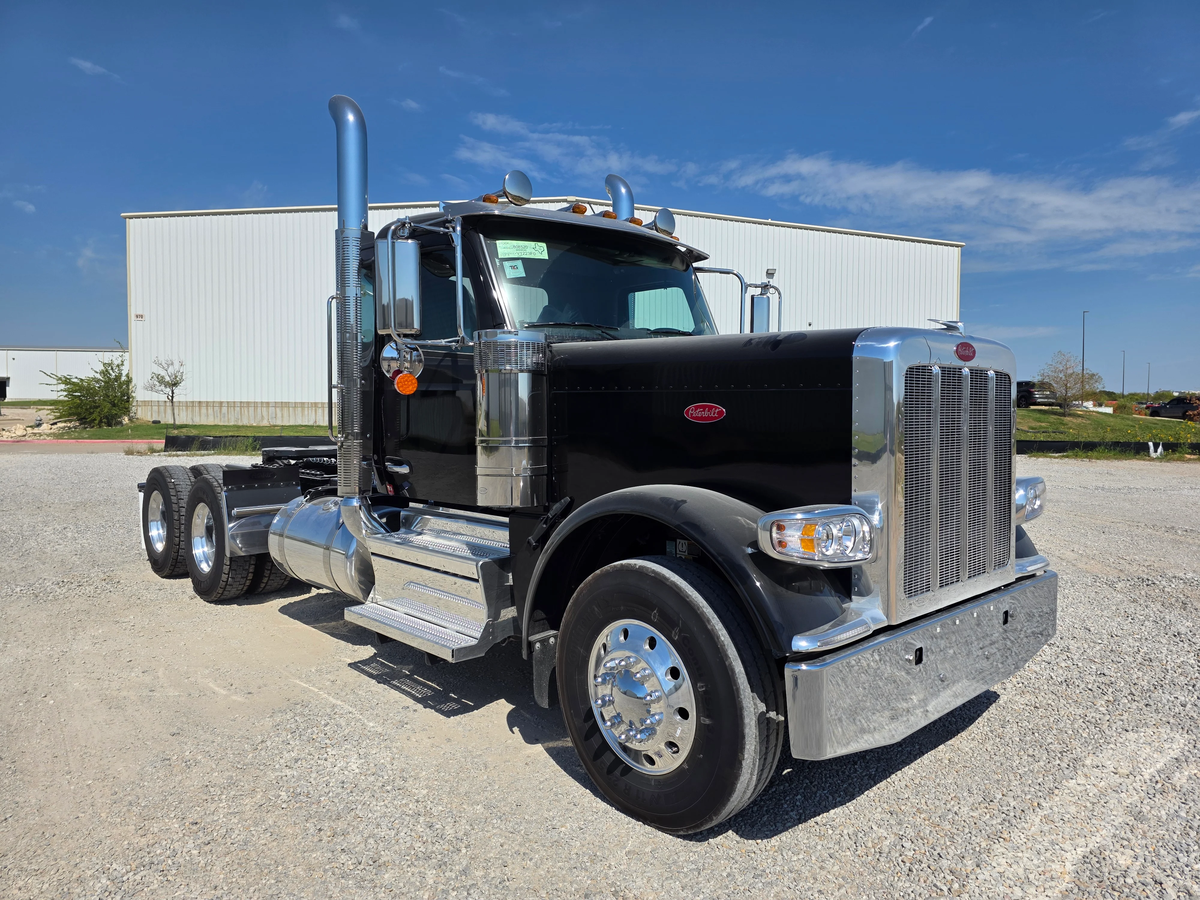 2026 Peterbilt 589 in Springfield, MO — photo 7