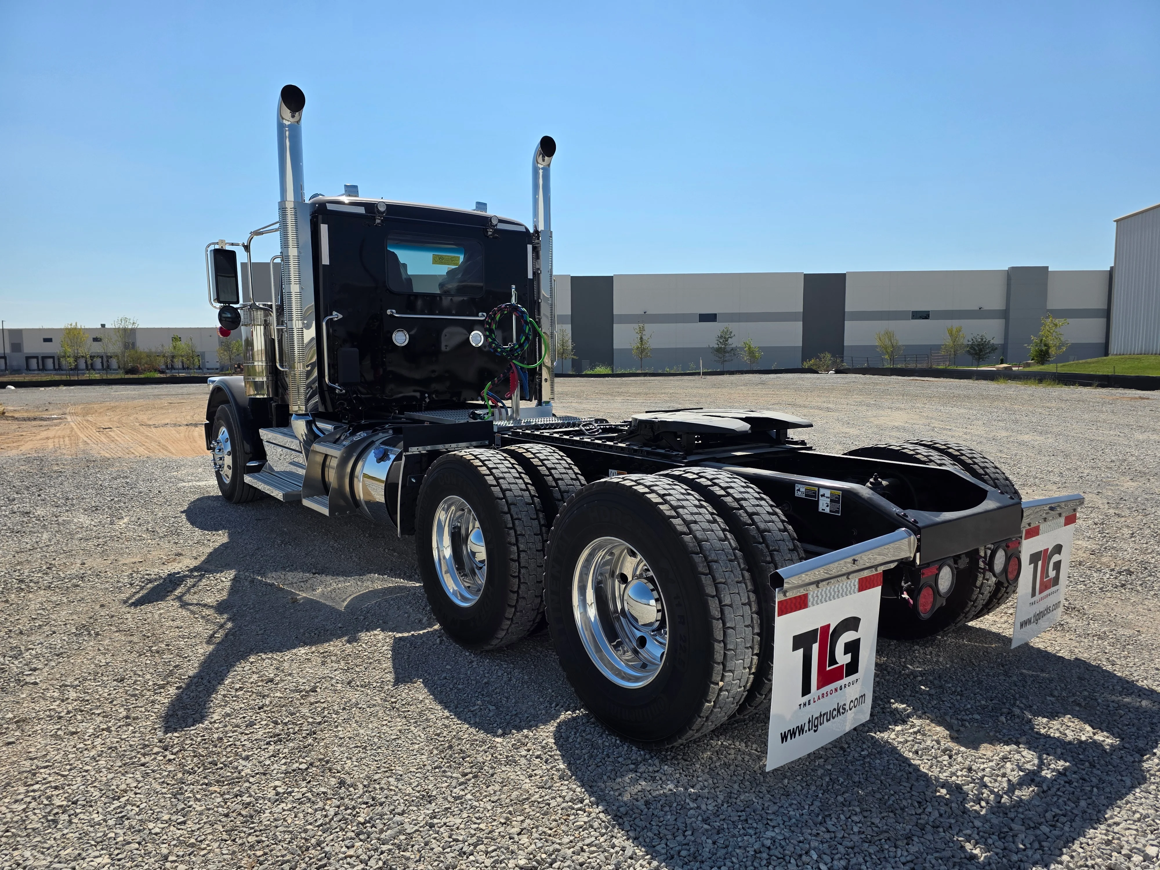 2026 Peterbilt 589 in Springfield, MO — photo 3