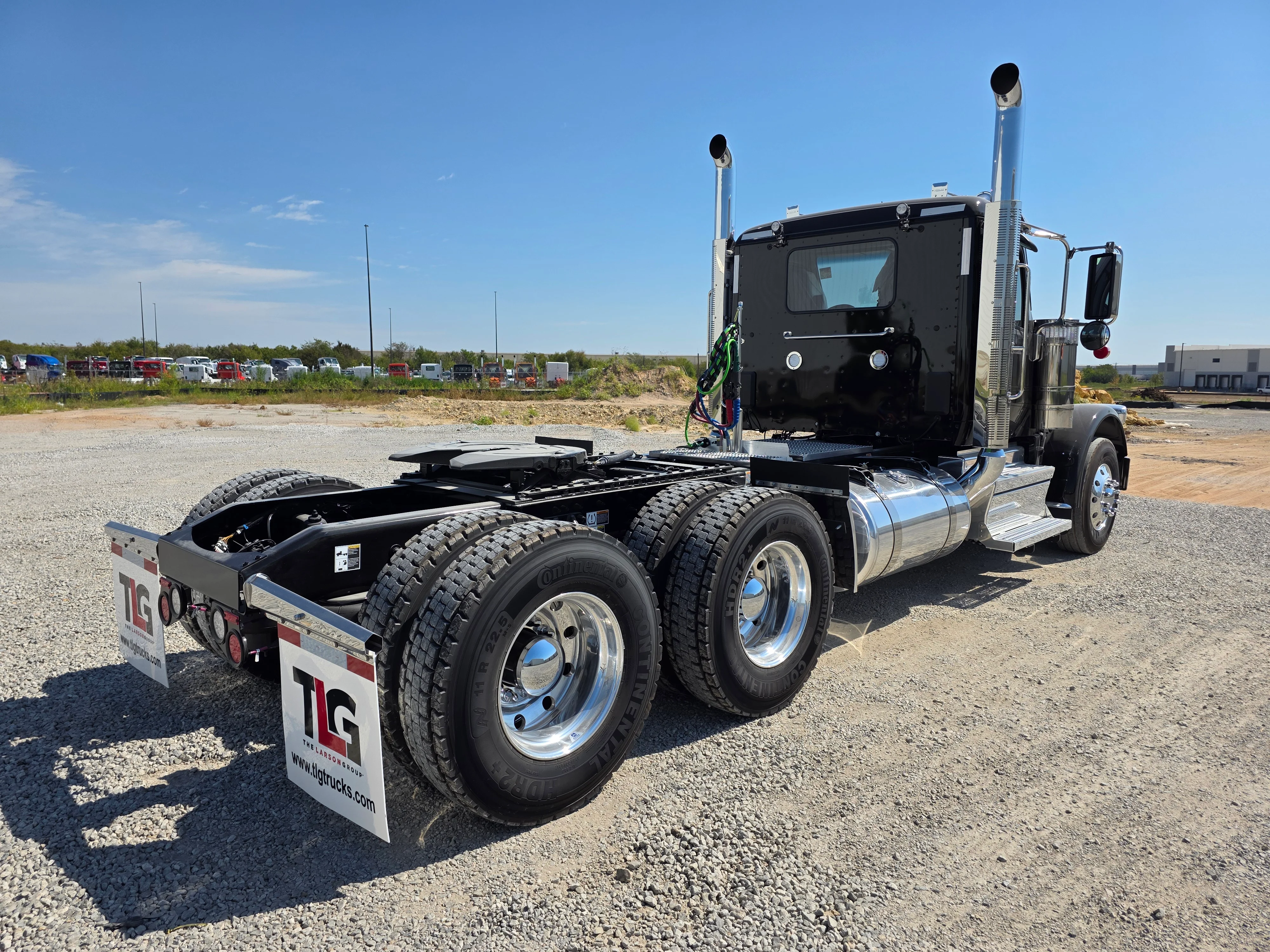 2026 Peterbilt 589 in Springfield, MO — photo 5