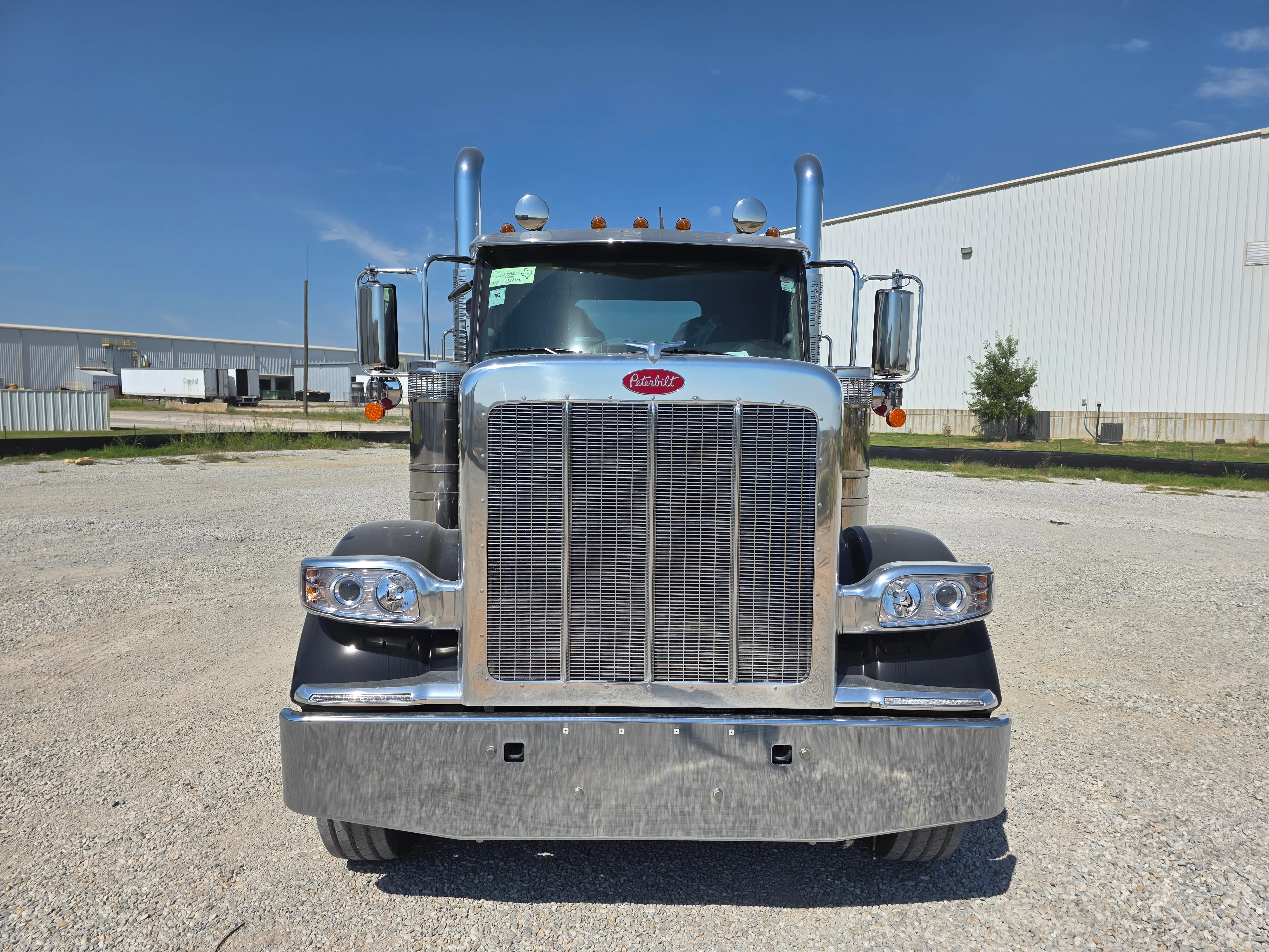 2026 Peterbilt 589 in Springfield, MO — photo 8