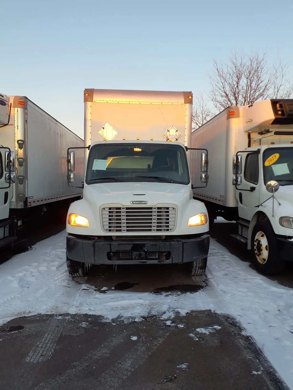 2019 Freightliner M2 106 in Bolingbrook, IL — photo 2