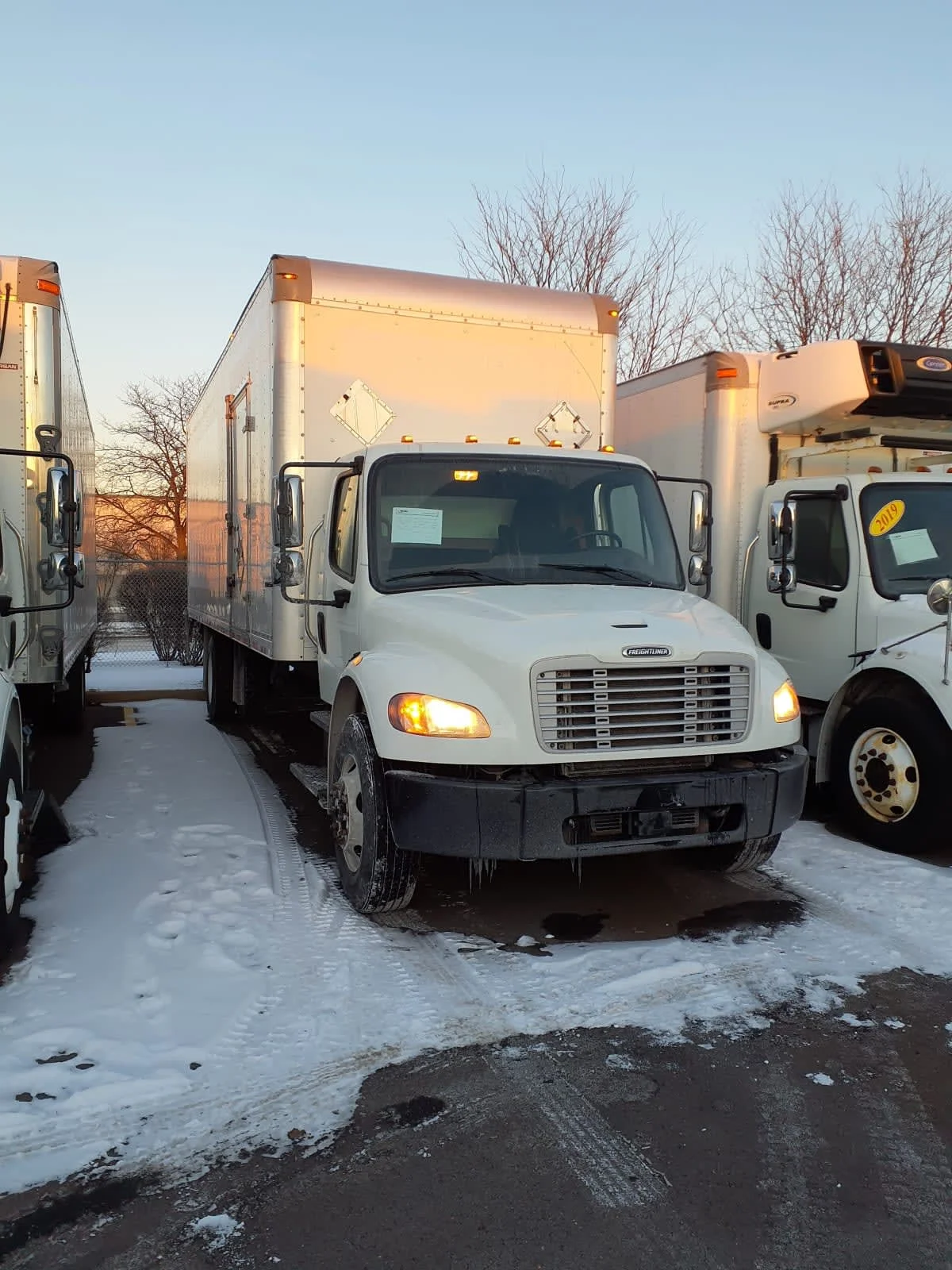 2019 Freightliner M2 106 in Bolingbrook, IL — photo 3