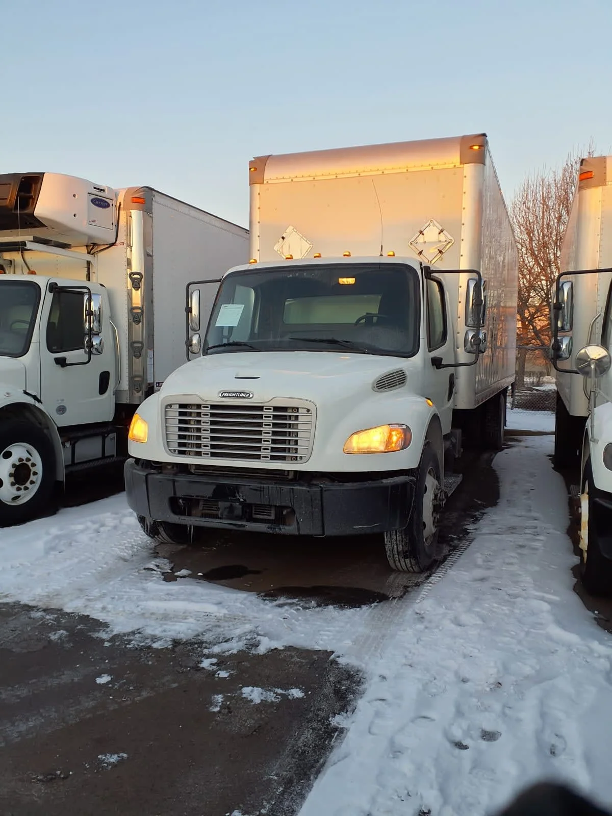 2019 Freightliner M2 106