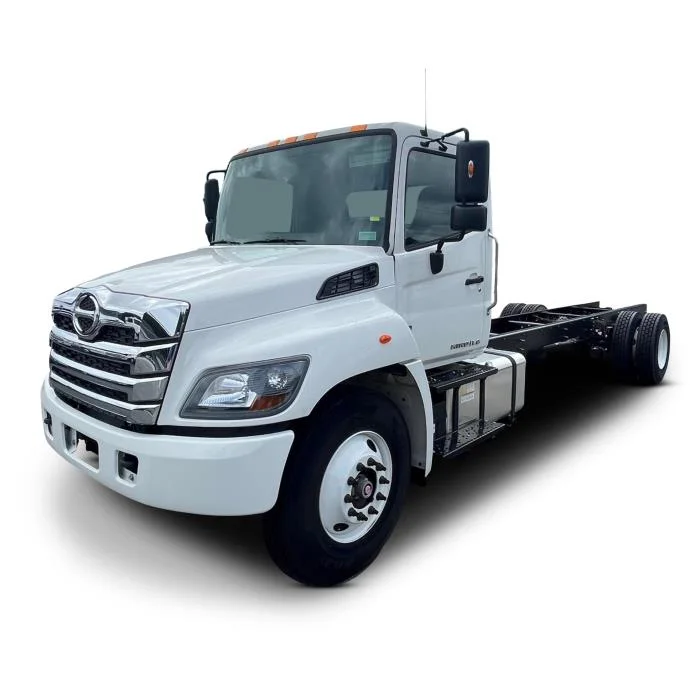 2026 Hino L6