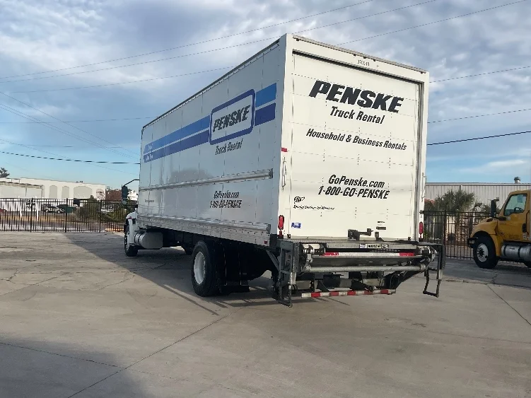 2021 International MV in North Las Vegas, NV — photo 6
