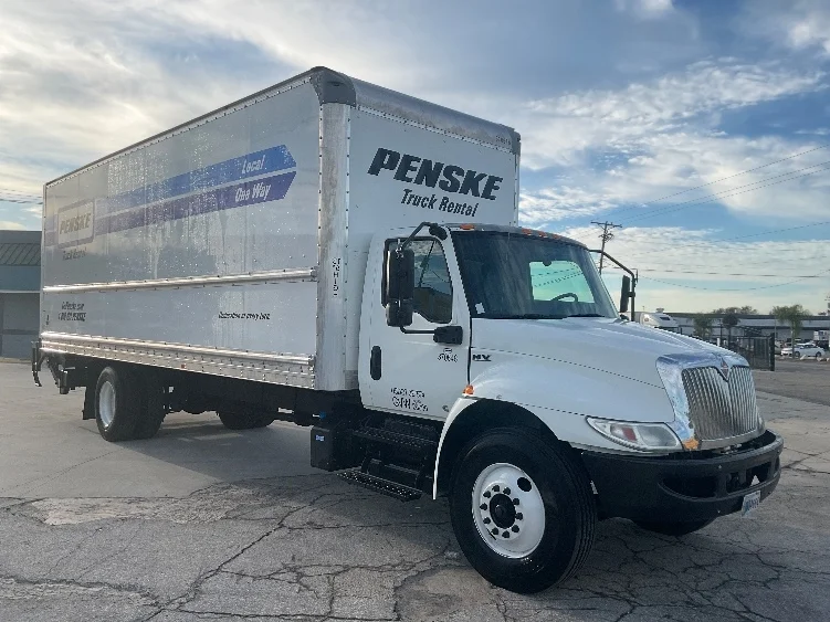2021 International MV in North Las Vegas, NV