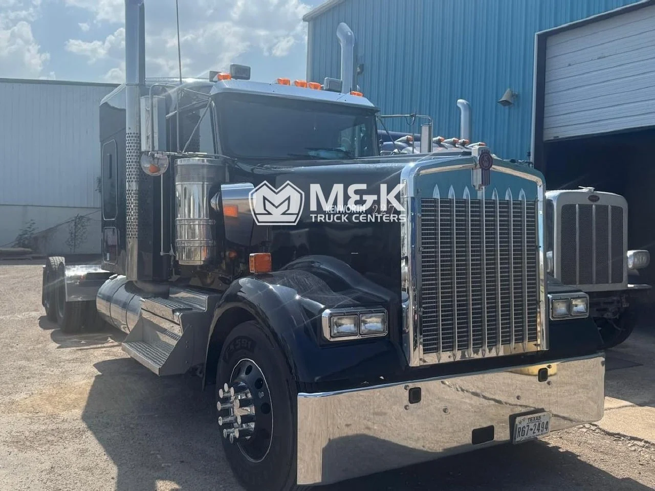 2023 Kenworth W900 in Kahoka, MO
