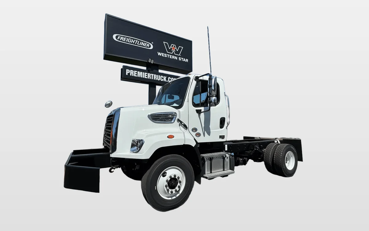 2025 Freightliner 108SD - image 1