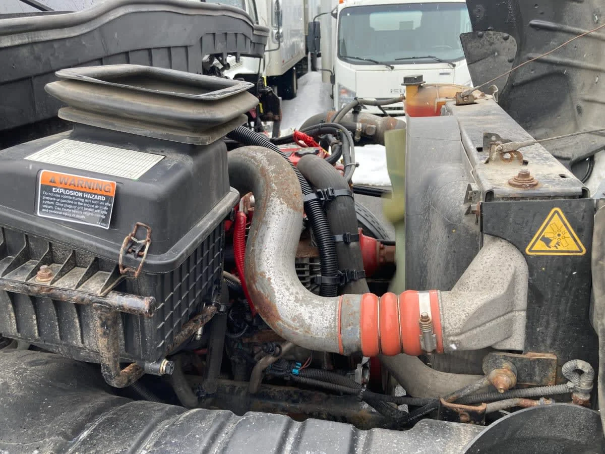 2020 International MV - image 10