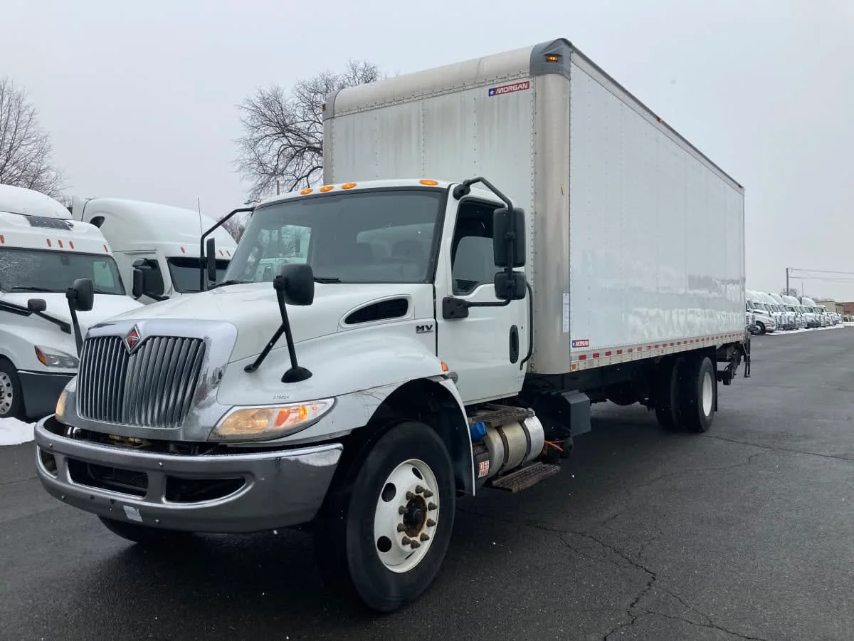 2020 International MV in Springfield, MA