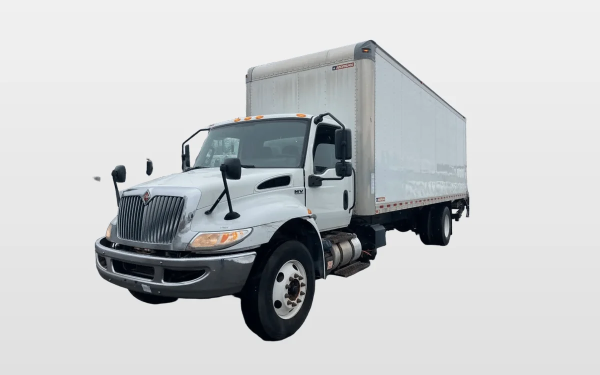 2020 International MV - image 1