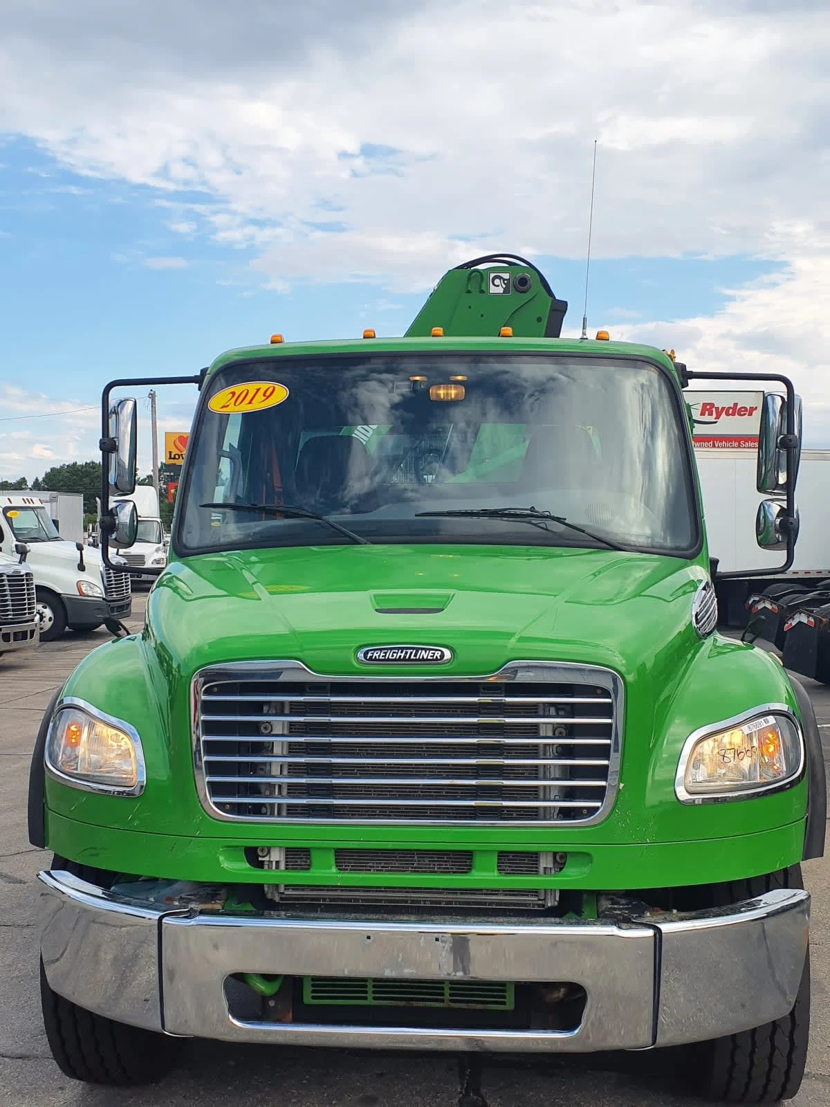 2019 Freightliner M2 106 in Oak Creek, WI — photo 2