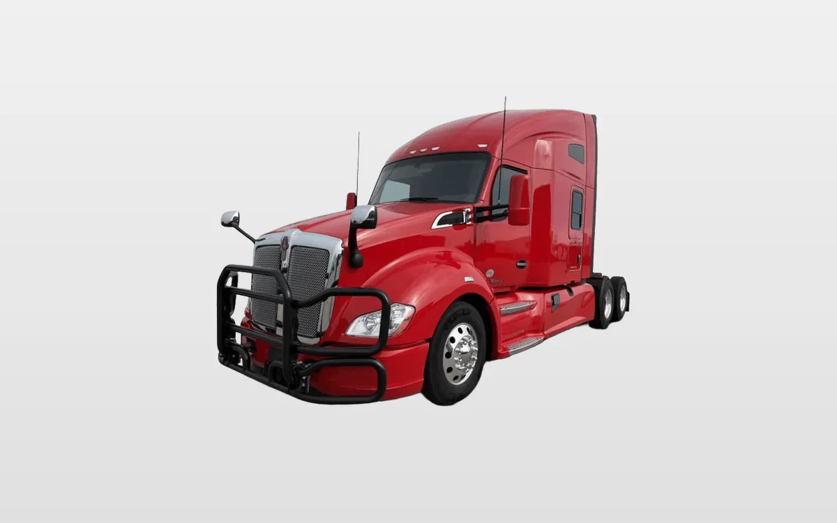 2021 Kenworth T680 - image 1