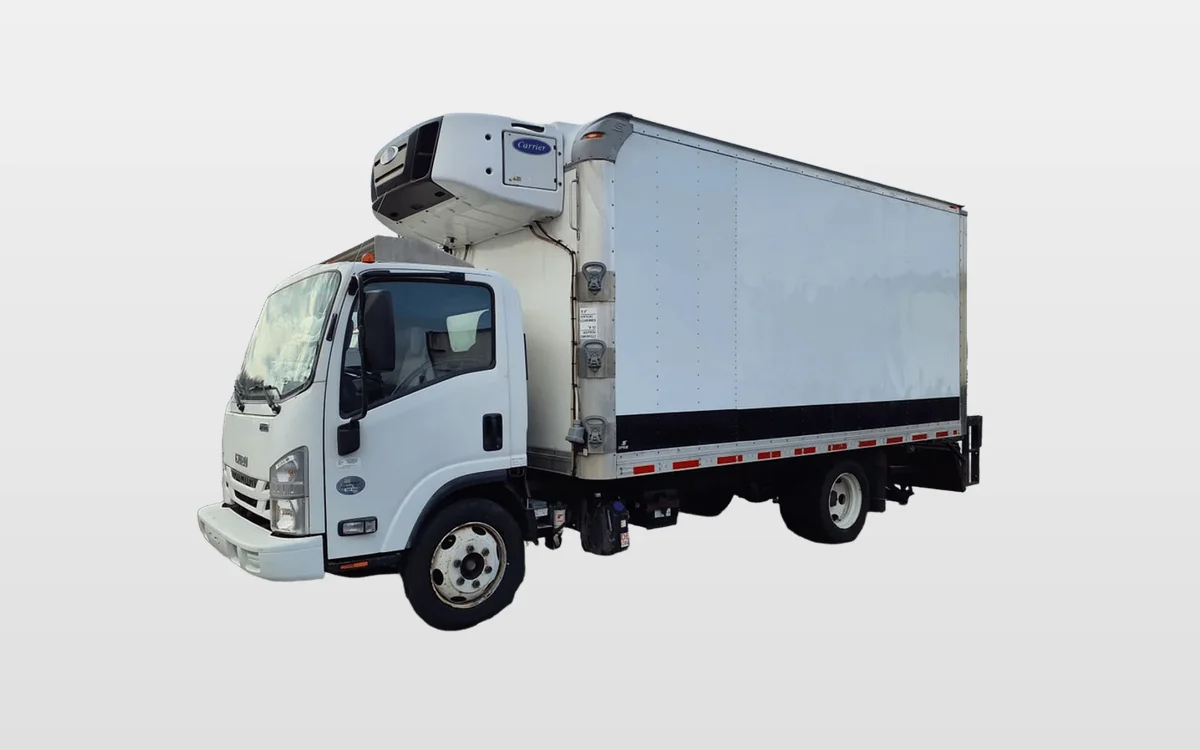 2019 Isuzu NPR - image 1