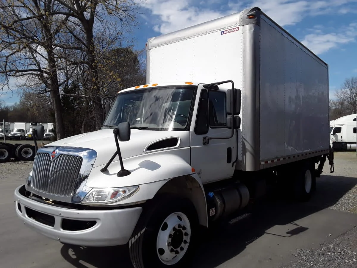 2018 International 4300 in Charlotte, NC