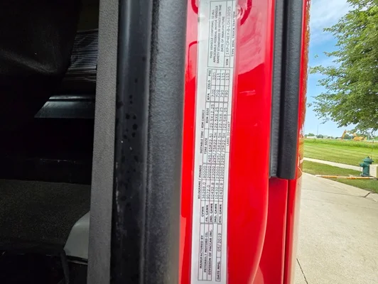 2020 Peterbilt 567 in Cedar Rapids, IA — photo 12