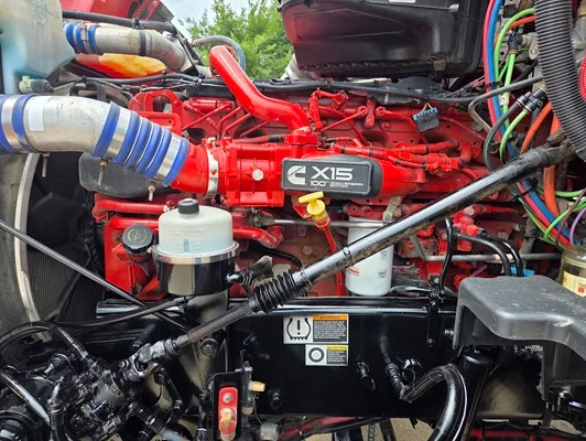 2020 Peterbilt 567 in Cedar Rapids, IA — photo 6