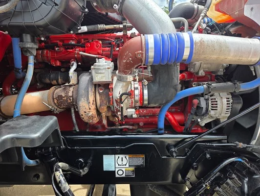 2020 Peterbilt 567 in Cedar Rapids, IA — photo 18