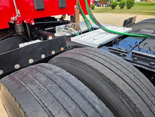 2020 Peterbilt 567 in Cedar Rapids, IA — photo 19