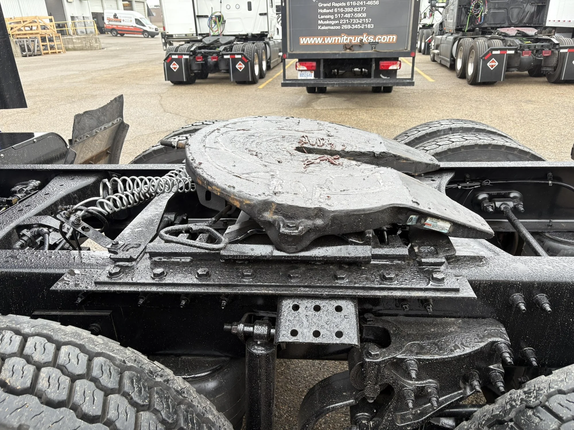 2022 Peterbilt 579 - image 9