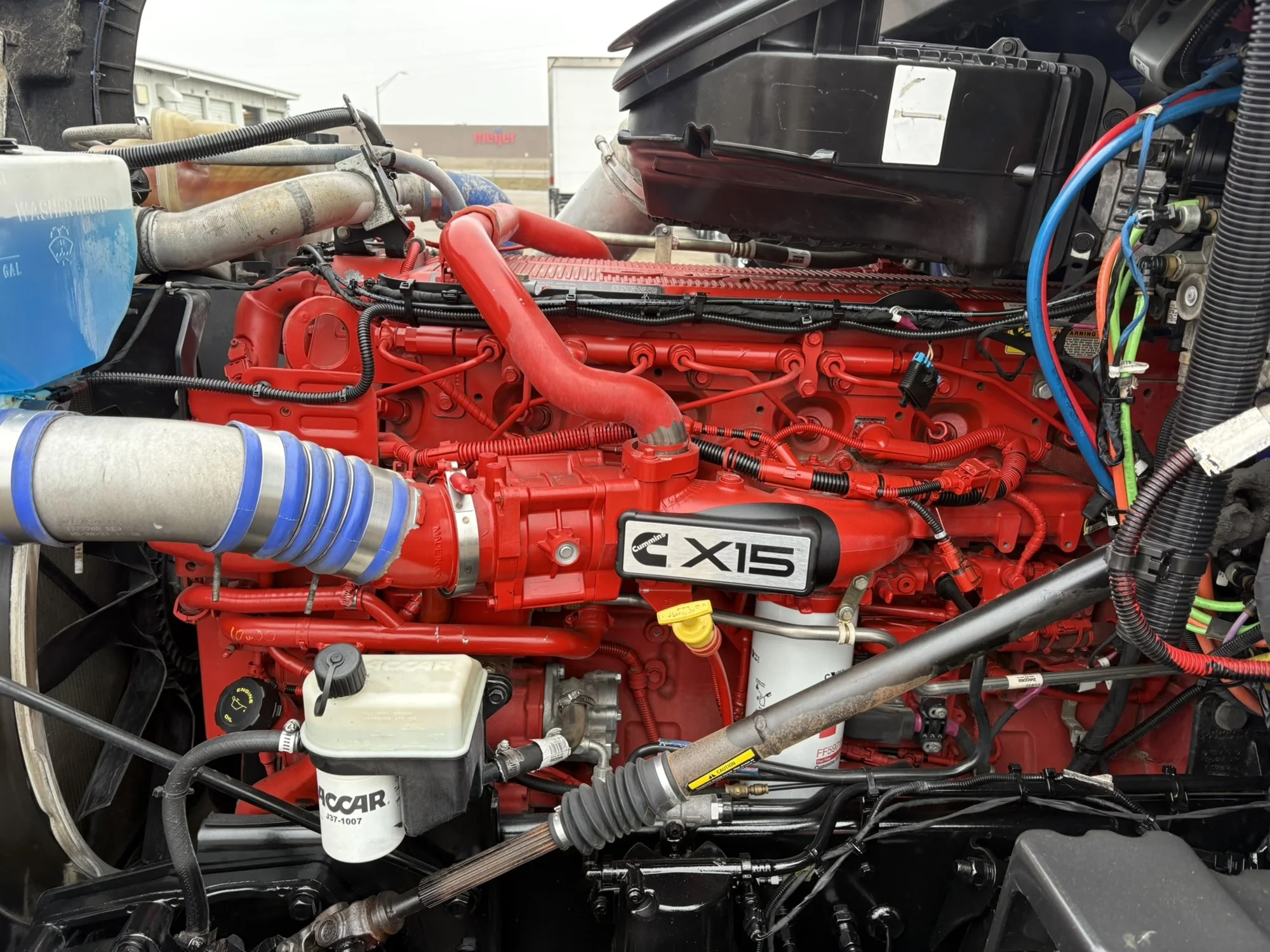 2022 Peterbilt 579 - image 12