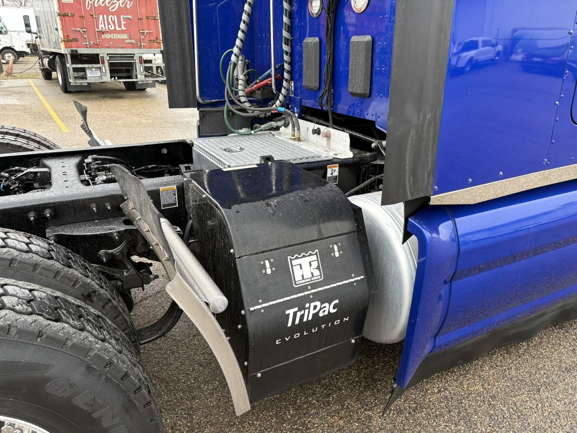 2022 Peterbilt 579 - image 5