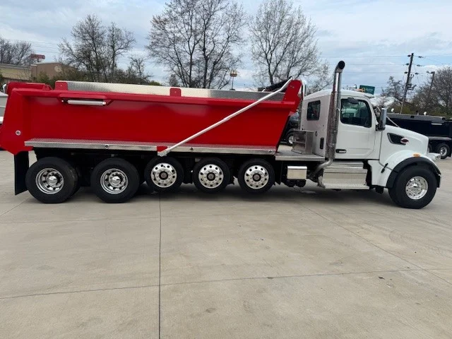 2026 Peterbilt 567 in Greensboro, NC — photo 5