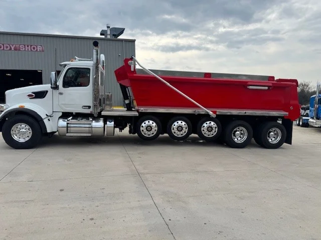 2026 Peterbilt 567 in Greensboro, NC — photo 2
