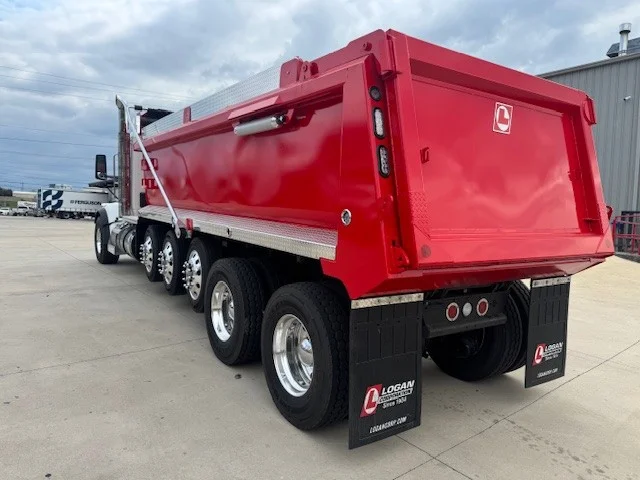 2026 Peterbilt 567 in Greensboro, NC — photo 3