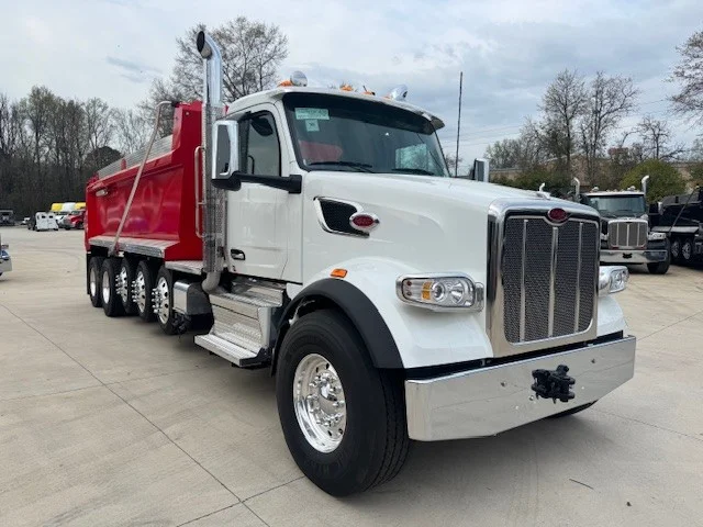 2026 Peterbilt 567 in Greensboro, NC — photo 6