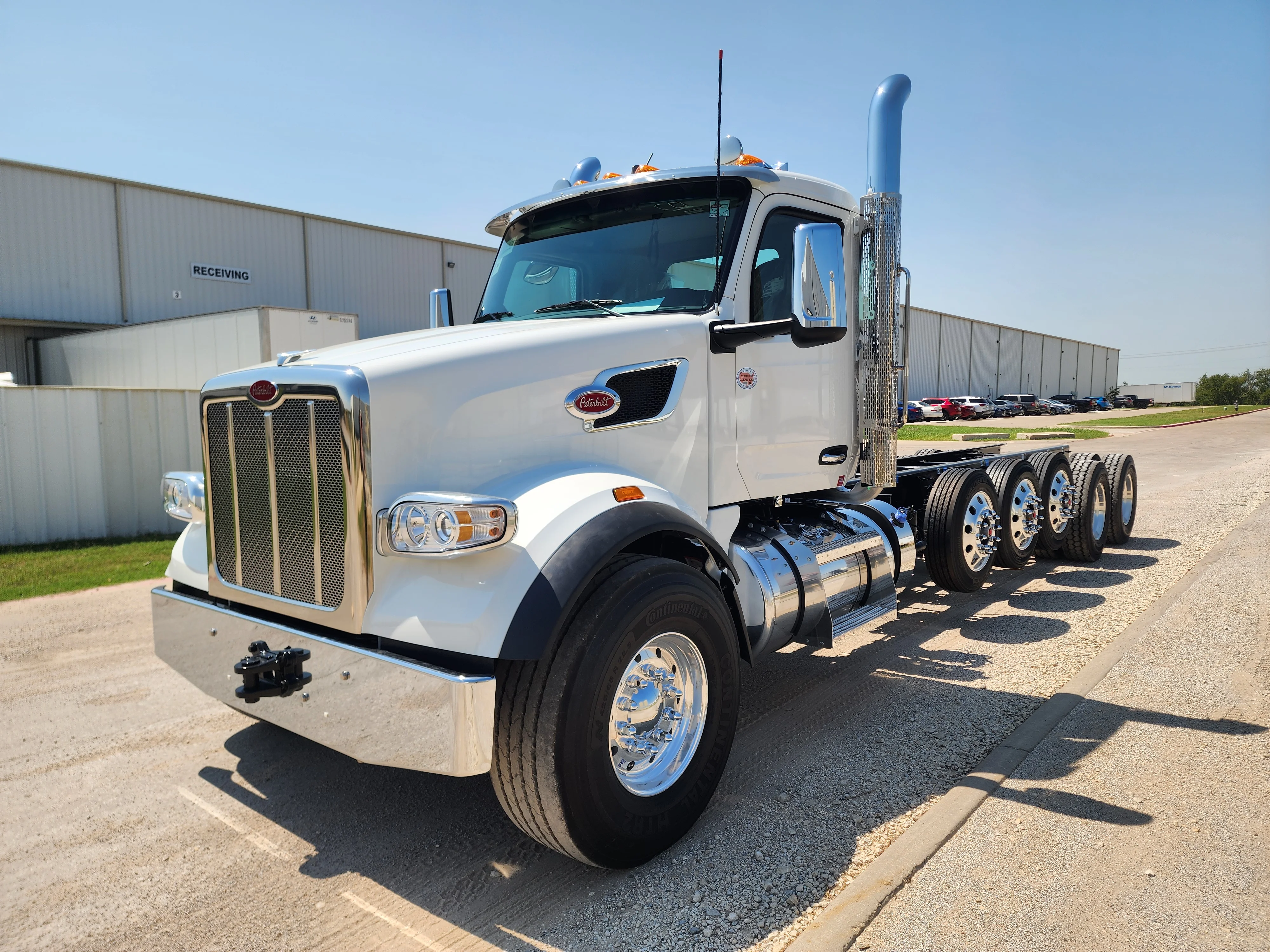 2026 Peterbilt 567 in Greensboro, NC