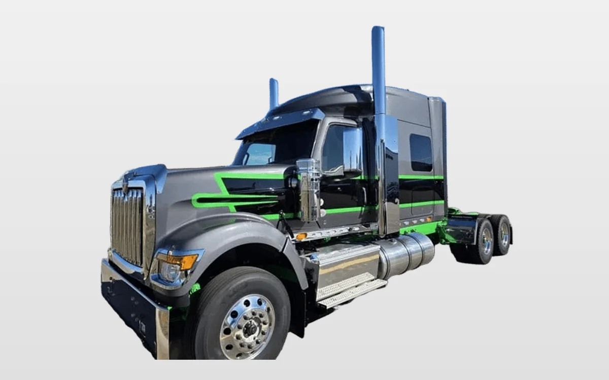 2026 International HX - image 1