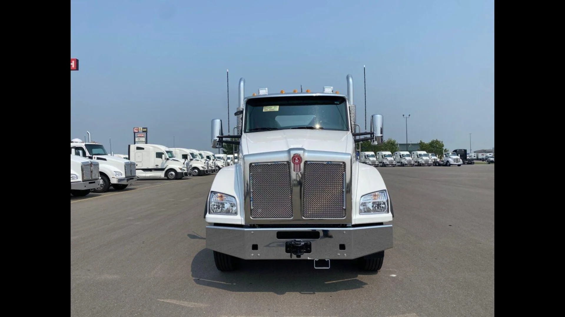 2026 Kenworth T880 in Fargo — photo 8