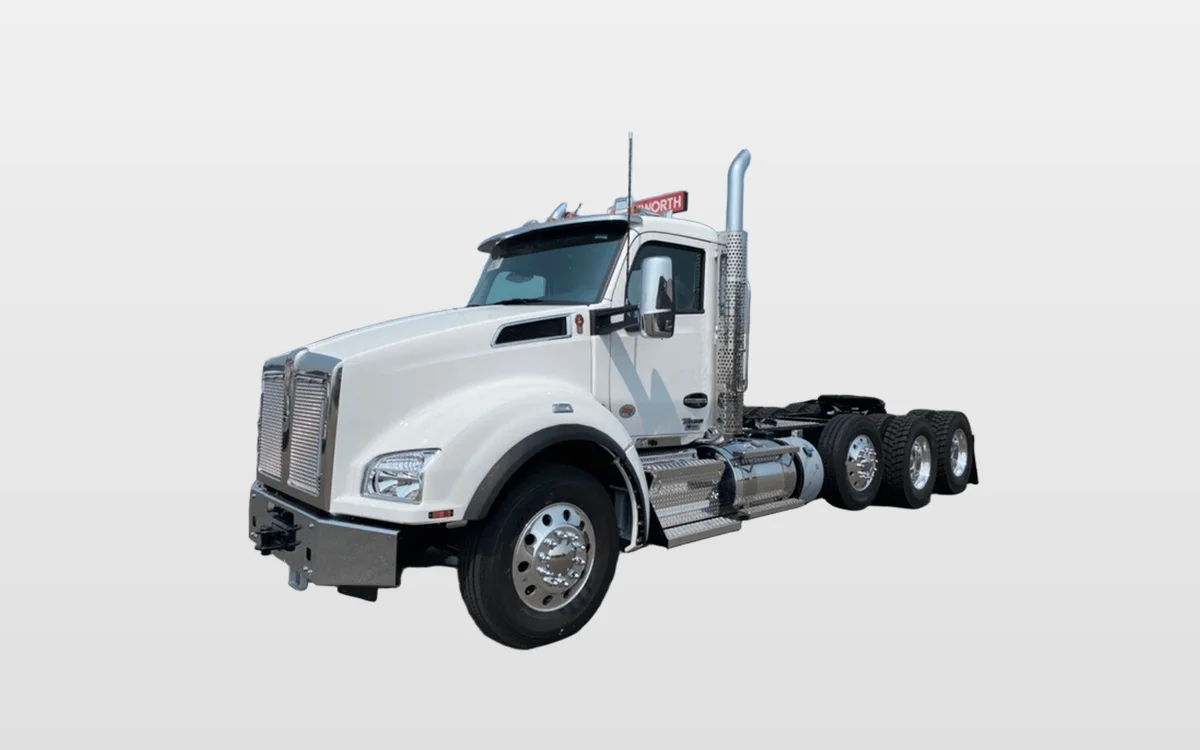 2026 Kenworth T880 - image 1
