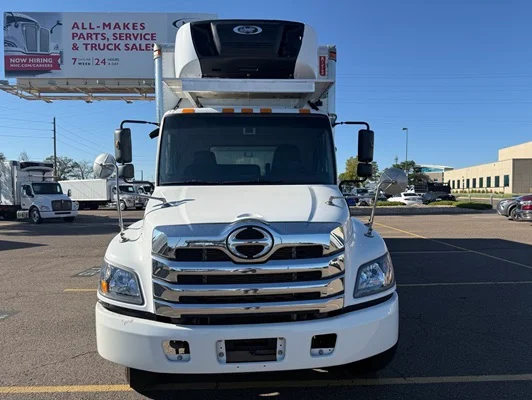 2021 Hino 338 in Denver, CO — photo 3