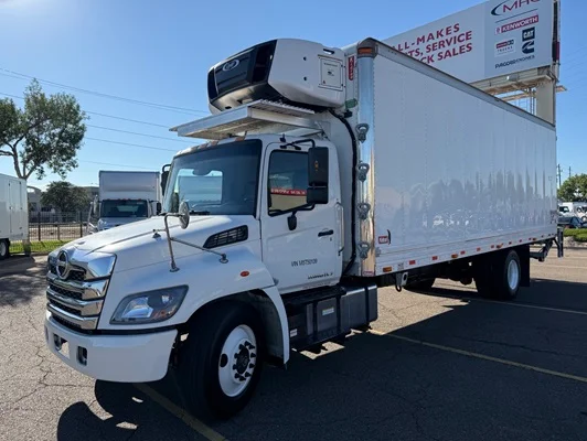 2021 Hino 338 in Denver, CO — photo 2