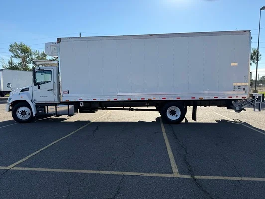 2021 Hino 338 in Denver, CO — photo 8