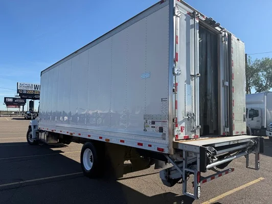 2021 Hino 338 in Denver, CO — photo 7