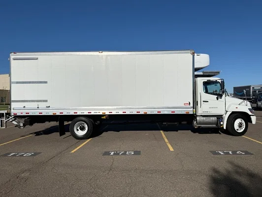 2021 Hino 338 in Denver, CO — photo 4