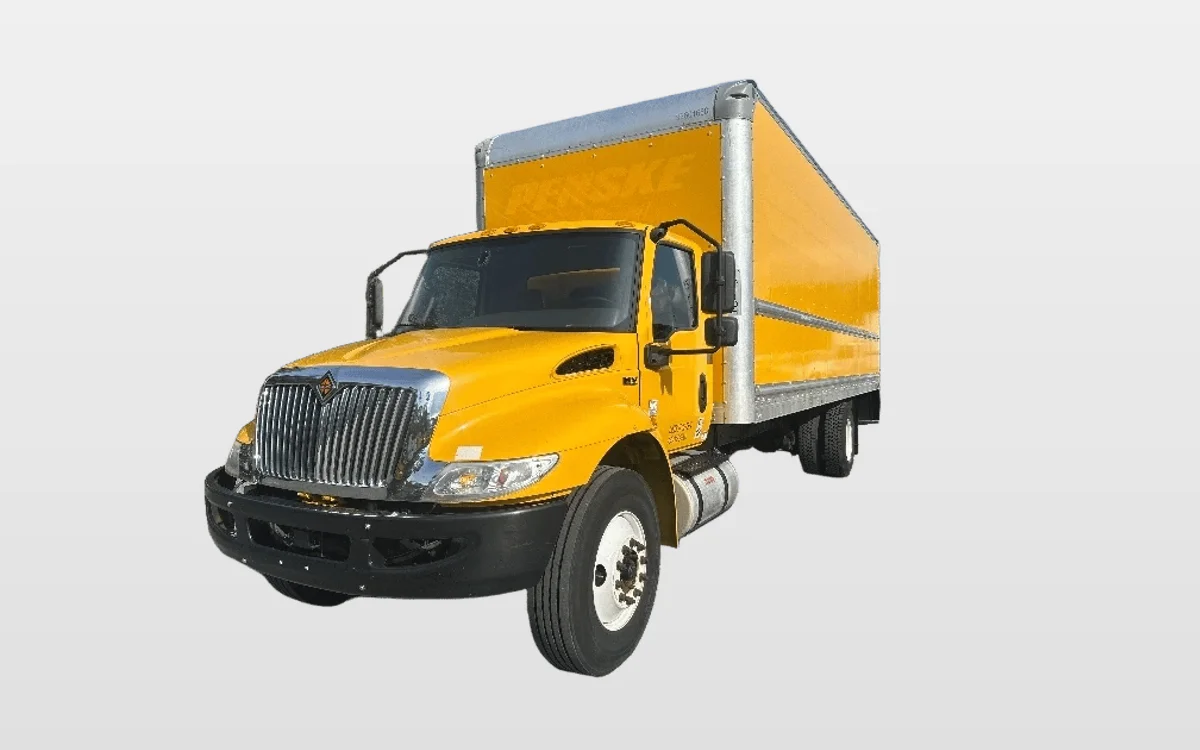 2021 International MV - image 1