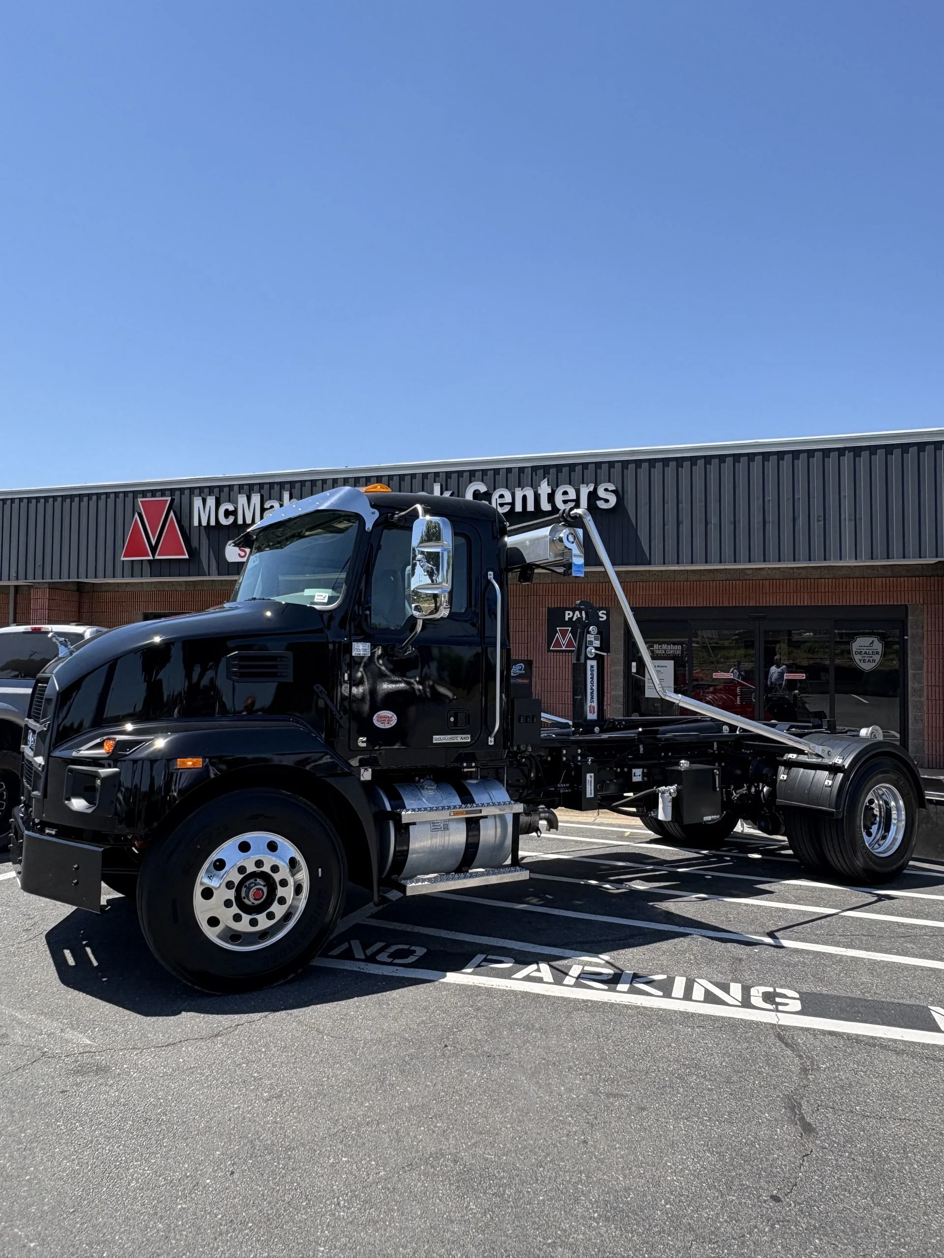 2027 Mack MD