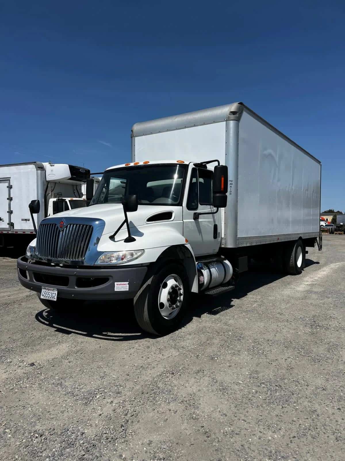 2018 International 4300 in West Sacramento, CA